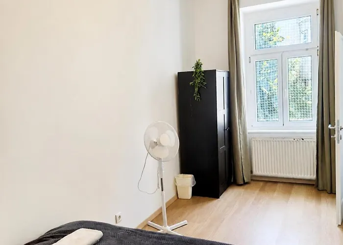 10-min To Westbahnhof 1br & Living Βιέννη